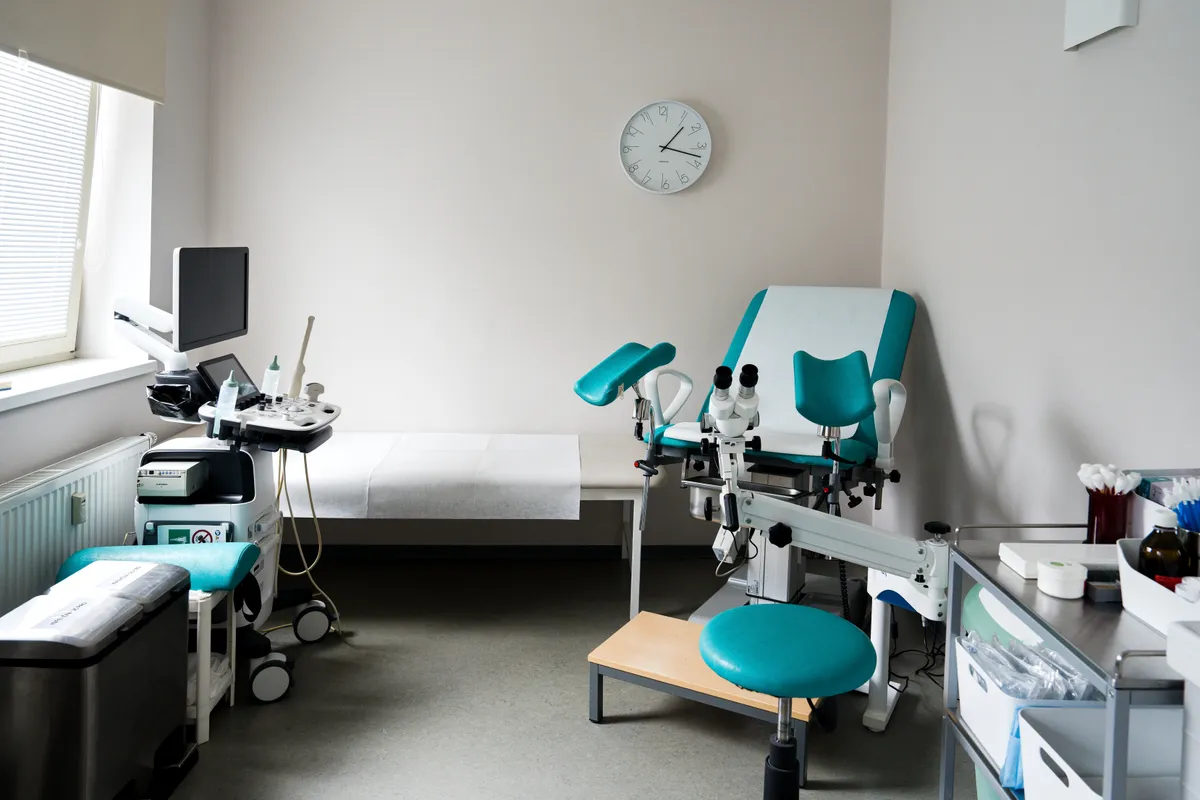 Gynekologická ordinace